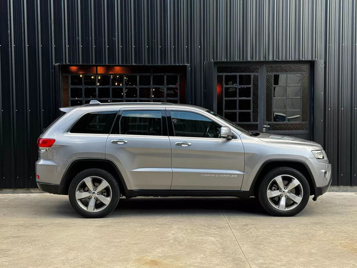 Jeep Grand Cherokee 3.6 Limited 286hp Atx