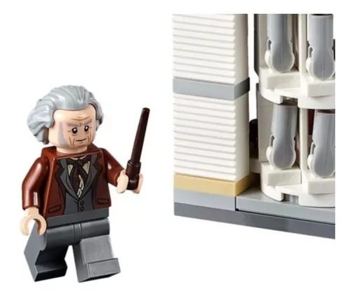 O Beco Diagonal de Harry Potter virou LEGO - Casa Vogue