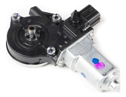 Motor Esquerdo Vidro Portinhola Original Gm S10