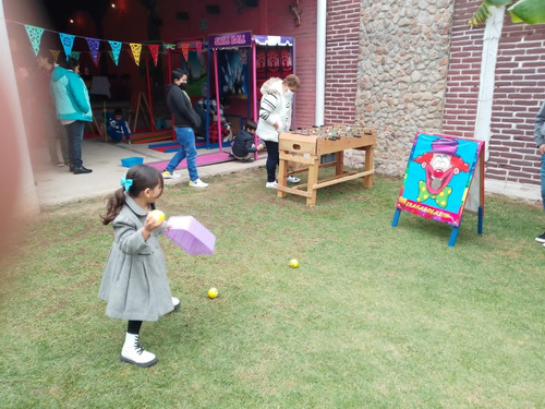 Juegos De Miniferia