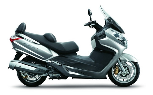 Scooter Maxsym 600 I Abs 0km Nueva Ciclomotor Automatico Max