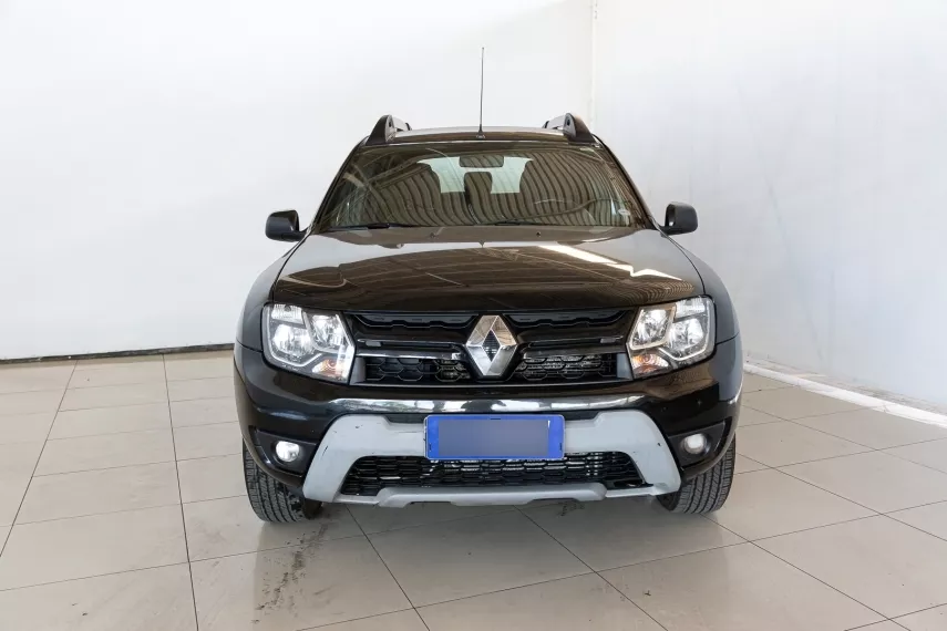 Renault Duster D