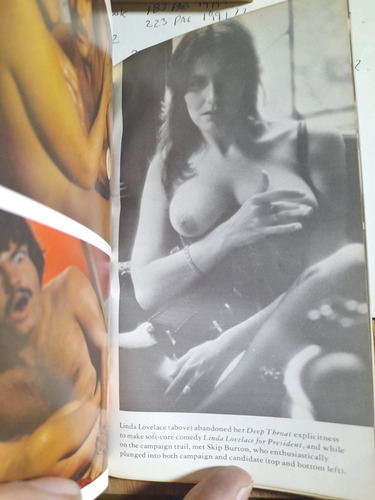 Lote Playboy`s Sex In Cinema 3 4 6 7 (Usado)