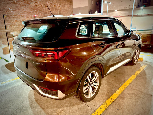 Ford Territory 1.8 Ecoboost Titanium At