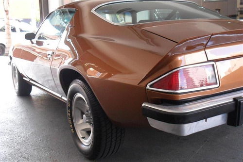 Chevrolet Camaro Lt Type