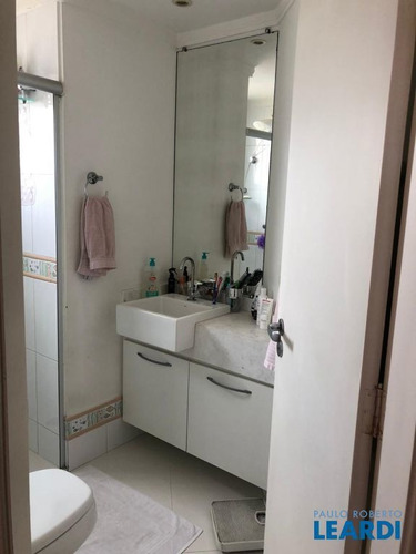 Imagem 11 de 15 de Apartamento - Vila Mascote - Sp - 588581