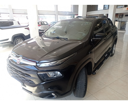 Fiat Toro 1.8 16V EVO FLEX ENDURANCE AT6