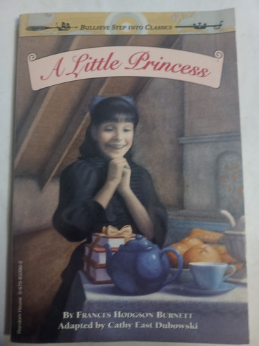 A Little Princess Frances Hodgson Burnett Cuento En Inglés