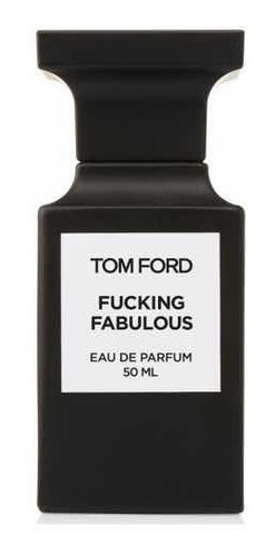 Perfume Tom Ford Fucking Fabulous Unisex Edp 50 Ml Original!