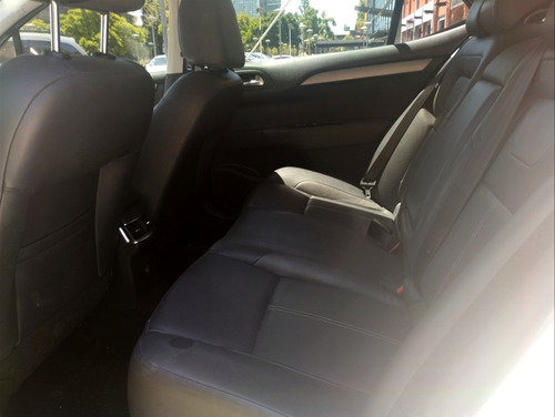 Citroen C4 Lounge Shine At, 2018, Blanco, 120000kms