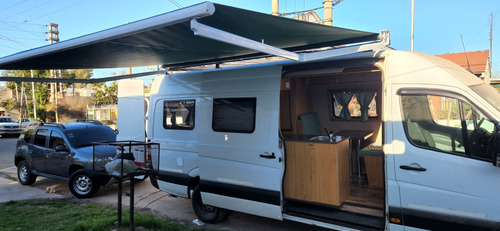 Motorhome Equipamiento De Camionetas