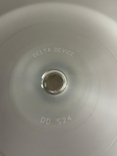 Bandeja Giradiscos Rega - Plato De Acrílico Upgrade (Usado)