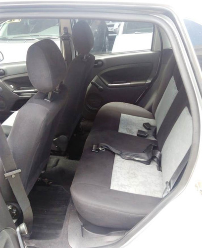 Fiesta 1.6 Sedan Flex 2008 C/ Multimídia Positron