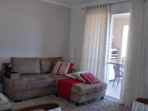 Apartamento De 88m No Spazio Livenza - Ap01044 - 3515655