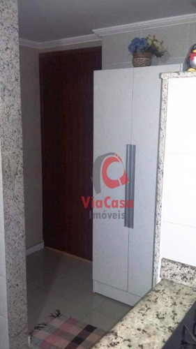 Cobertura Com 3 Dormitórios À Venda, 110 M² Atlântica - Rio Das Ostras/rj - Co0129