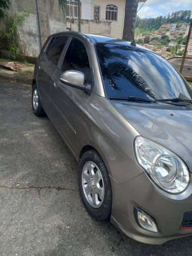 Imagem 2 de 6 de Kia Picanto 1.0 Ex 12v Gasolina 4p Automático