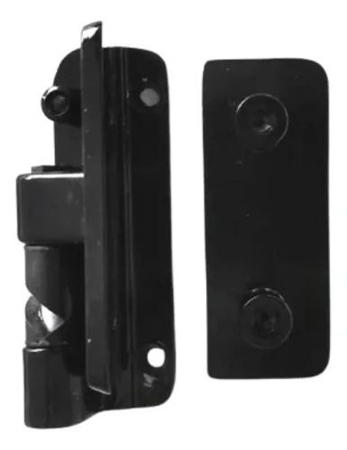 comprar Dobradiça Divisórias Sanitárias Ts 10mm Preto Lado Esquerdo