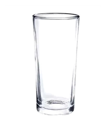 Vaso Cubero 295 Ml 10 Oz Lunita By Crisa 1a (caja 20 Pzas)