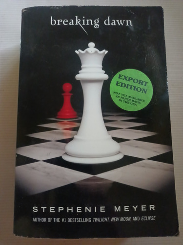 Stephenie Meyer Breaking Down Libro En Inglés 