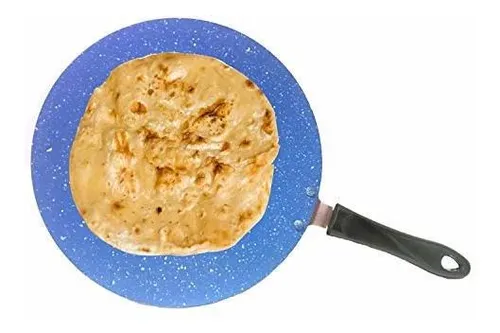 Plancha Antiadherente Chapati Tawa, Roti-chapati Tawa, 2.6 M