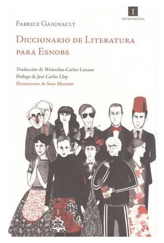 Libro Diccionario De Literatura Para Esnobs