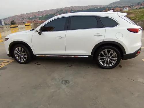 Mazda CX-9 Grand Touring Signature Lx 2.5