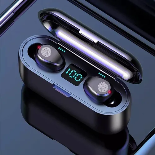 Auriculares bluetooth f9 new arrivals