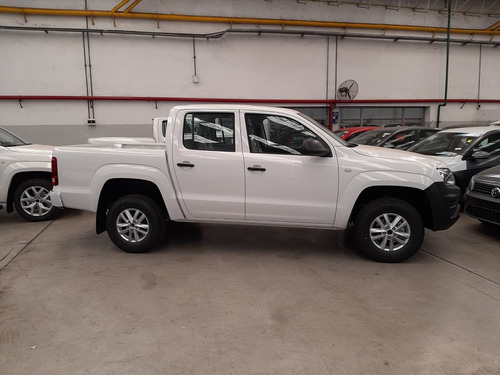 Volkswagen Amarok 2.0 Cd Tdi 140cv Trendline Llantas16