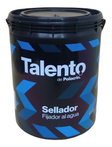 Fijador Sellador Talento De Polacrin 4 Litros M.envios