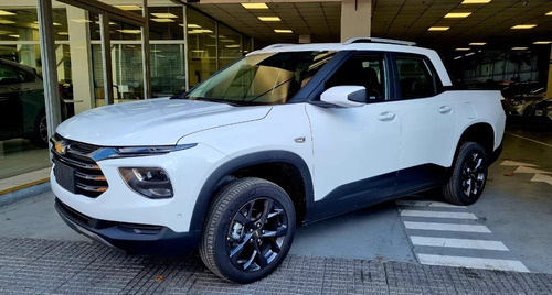 Chevrolet Montana 1.2 Premier At