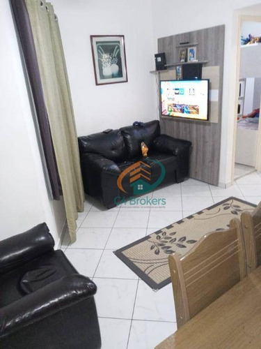 Apartamento Com 2 Dormitórios À Venda, 45 M² Por R$ 235.000,00 - Jardim Dourado - Guarulhos/sp - Ap2730