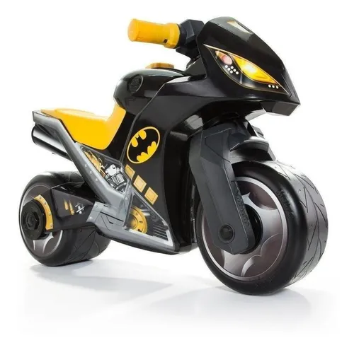 Montable Prinsel Moto Cross Batman Premium