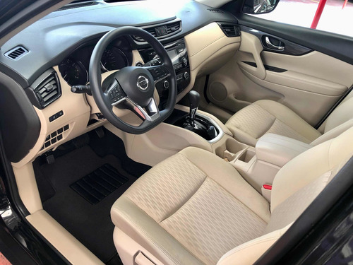 Imagen 7 de 15 de Nissan X-trail 2019 2.5 Sense 3 Row Cvt