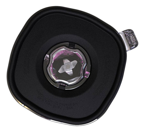 Licuadora 750w Vidrio 2l Botonera 10vel Bosstech B1 Rosa