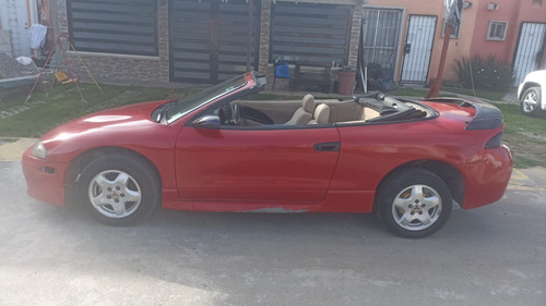 Mitsubishi Eclipse Gs-t Convertible Mt