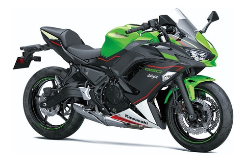 Imagen 3 de 8 de Moto Kawasaki Ninja® 650 Abs