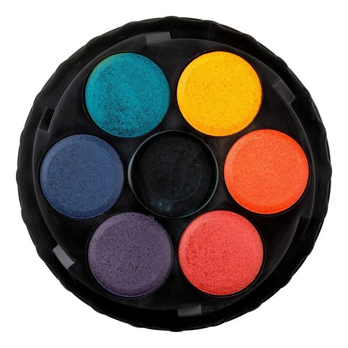 Acuarelas Profesionales Kohinoor Disco X36 Colores 22.5mm