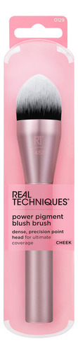 Brocha Para Rubor Power Pigment Blush. Real Techniques