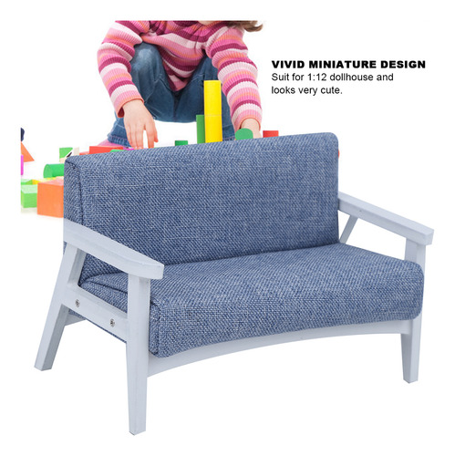 Mini Mueble De Juguete En Miniatura De Casa De Muñecas 1:12