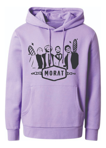 Buzos Busos Hoodies Grupo Musical Morat Colombia Sm1