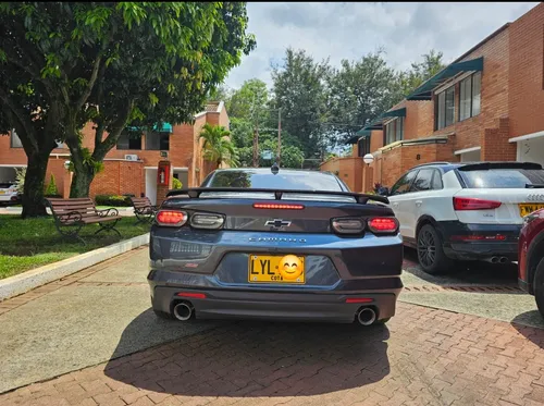 Chevrolet Camaro 6.2 Camaro Ss