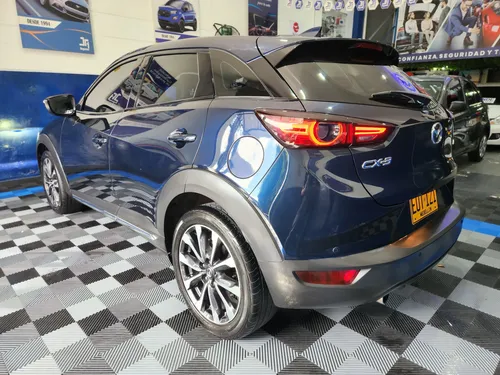 Mazda CX-3 Grand Touring LX AT