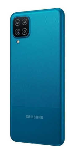 Imagen 6 de 8 de Samsung Galaxy A12 64 GB azul 4 GB RAM