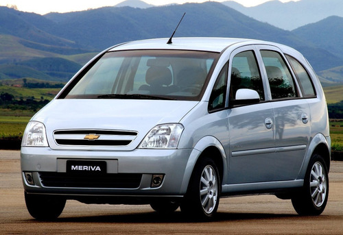Imagen 4 de 7 de Optica Para Chevrolet Meriva 2003 Al 2015 Izq