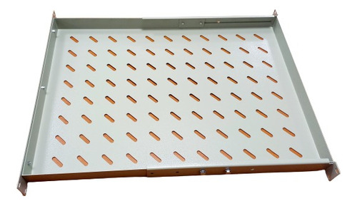 Estante Ventilado Para Racks 19   600 Mm  Marca Gabitel