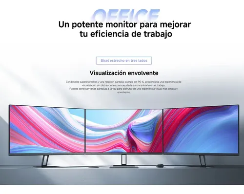 Monitor Xiaomi 2k A27qi 100hz Hdmi Displayport 27'' | Parcelamento