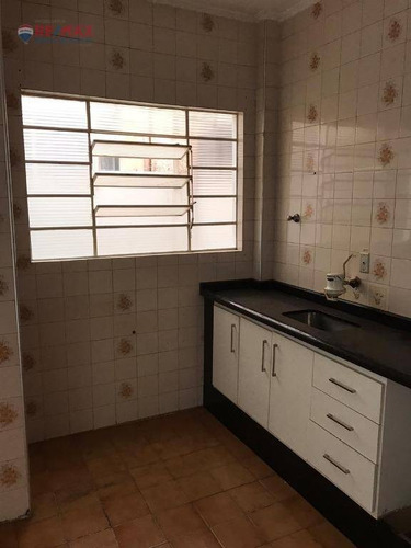 Imagem 9 de 13 de Apartamento Para Alugar, 70 M² Por R$ 1.000,00/mês - Jardim Simus - Sorocaba/sp - Ap2988