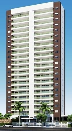 Imagem 1 de 18 de Apartamento À Venda No Bairro Brooklin Paulista - São Paulo/sp - O-6101-14487