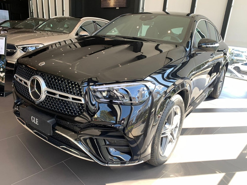 Mercedes-benz Gle 450 Coupe