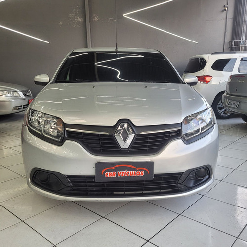 Renault Logan Logan Expression 1.6 16V SCe (Flex)
